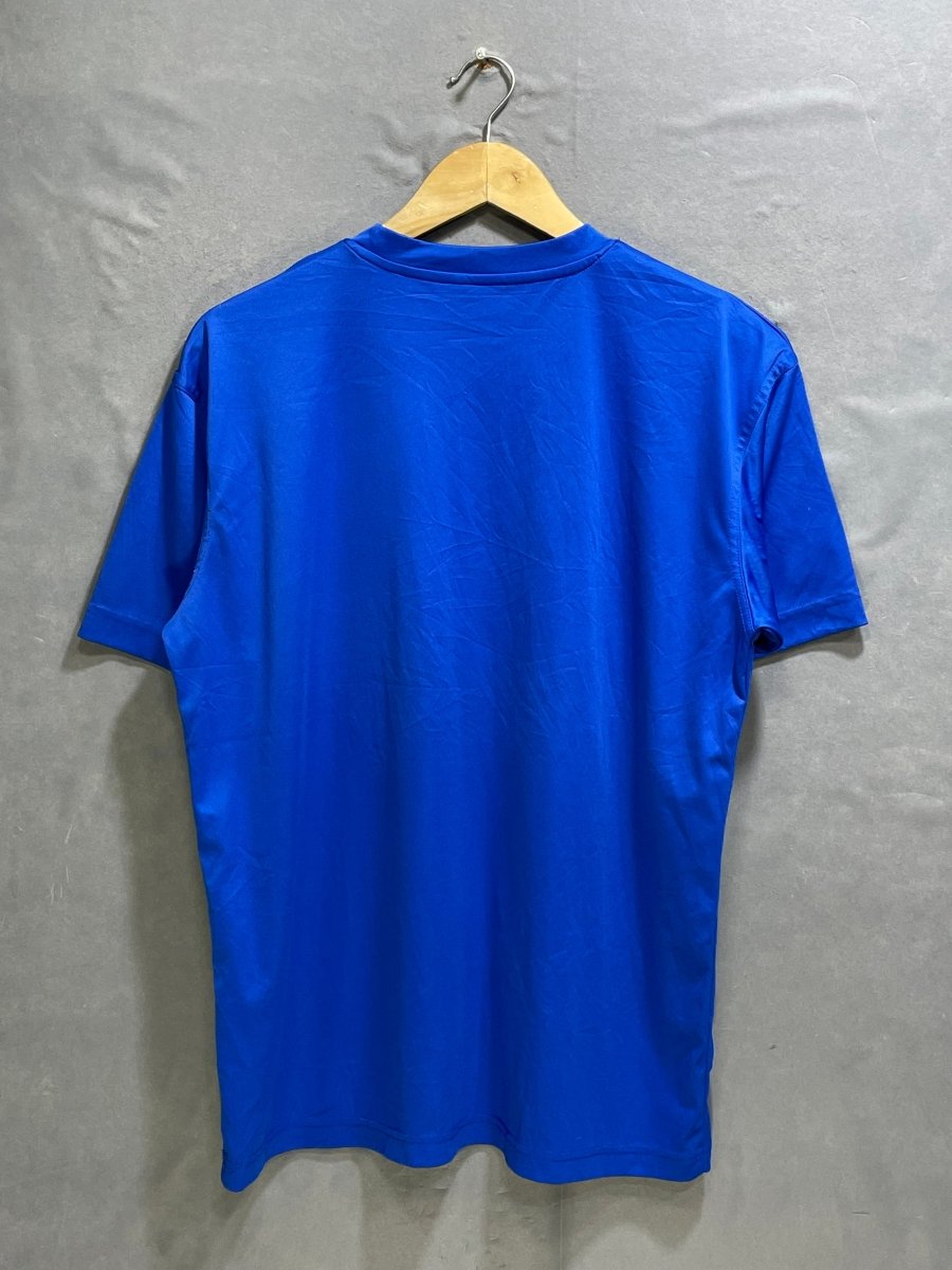 Ultra Club Blue For Men Sports T Shirt M - Preloved Labels