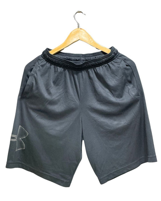 Under Armour Black Sports Short For Men S - Preloved Labels