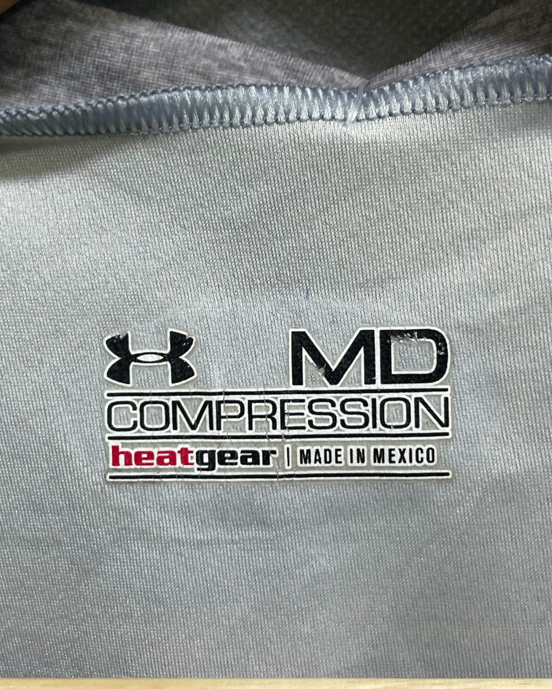 Under Armour Gray Sport For Women Vest T Shirt M - Preloved Labels