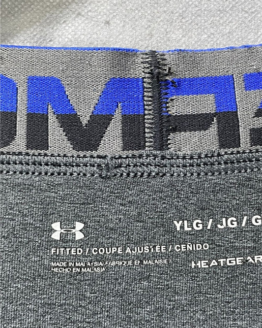 Under Armour Gray Underwear For Men S - Preloved Labels