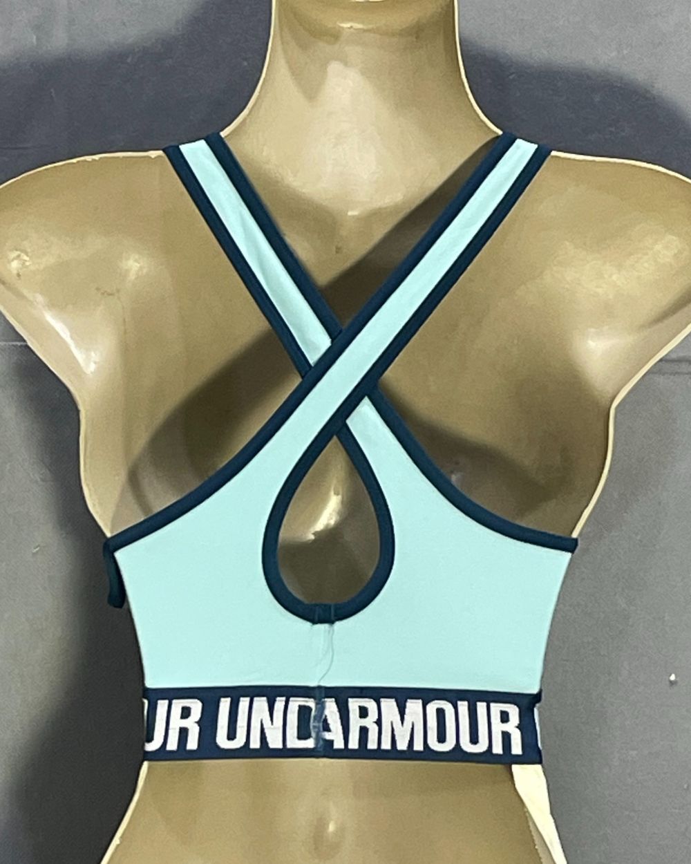 Under Armour Green Bra For Women Large - Preloved Labels