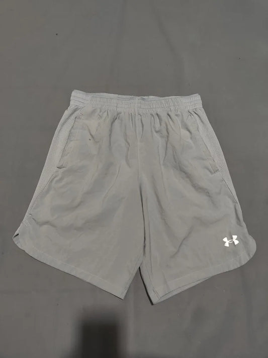 Under Armour Women Gray Sport Short – Preloved Labels (view 2)