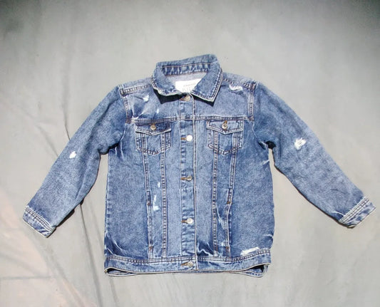 Urban Women Blue Denim Jacket – Preloved Labels (view 2)
