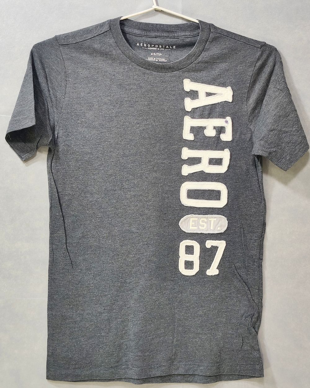 Aeropostale Branded Original Cotton T Shirt For Men