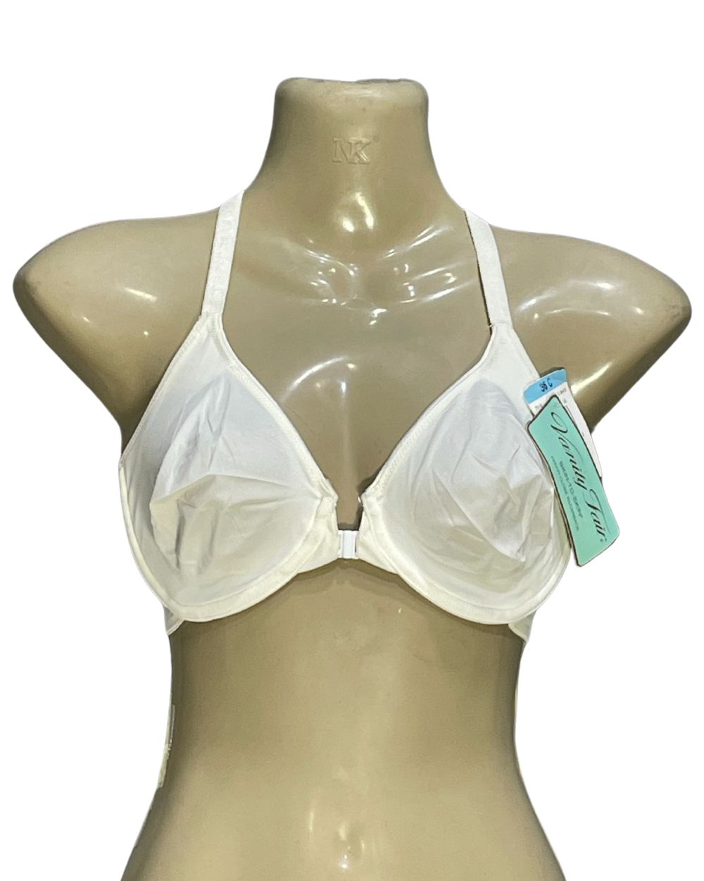 Vanity Fair White Bra For Women Medium - Preloved Labels