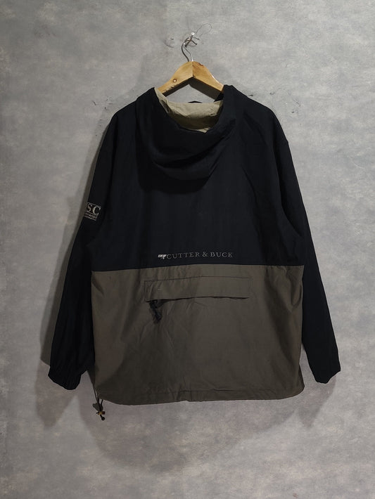 Cutter & Buck Windbreaker Jacket for Men Wmb 199