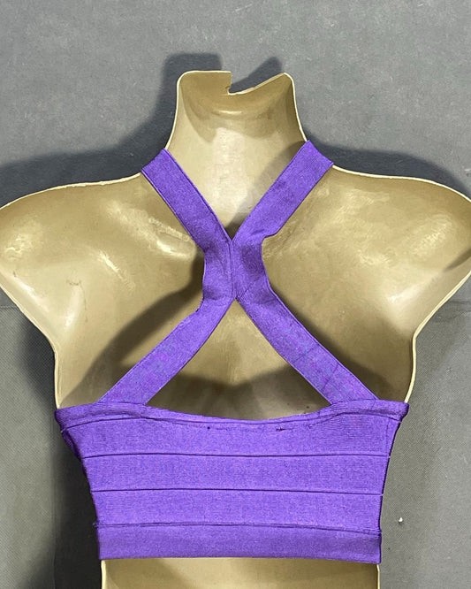 Wow Couture Gray Bra For Women Medium - Preloved Labels