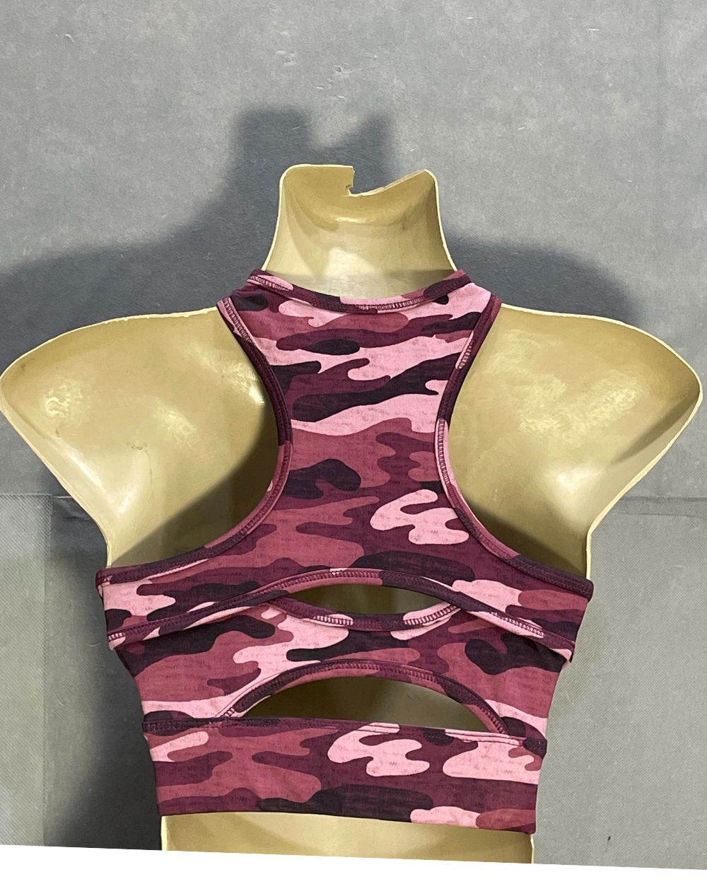 Xersion Camouflage Bra For Women X Large - Preloved Labels