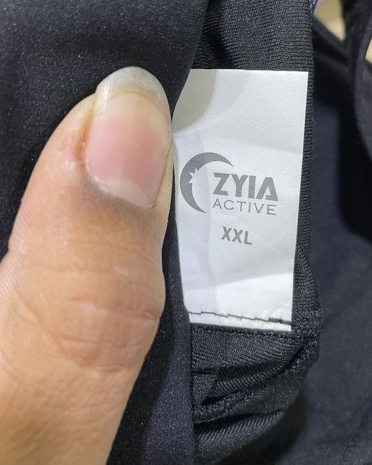 Zyia Gear Multi Bra For Women XX Large - Preloved Labels