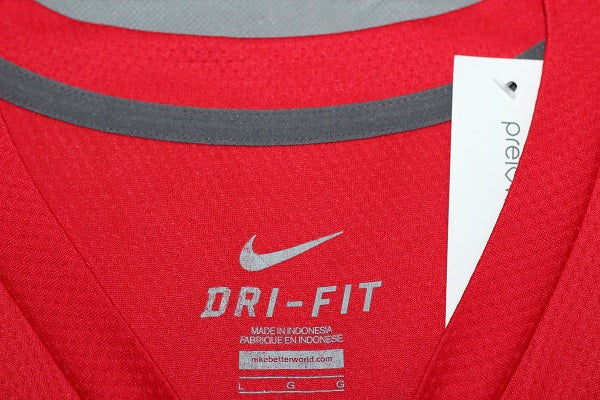 Nike Dri-Fit Branded Original For Sports Round Neck Men T Shirt | Preloved Labels