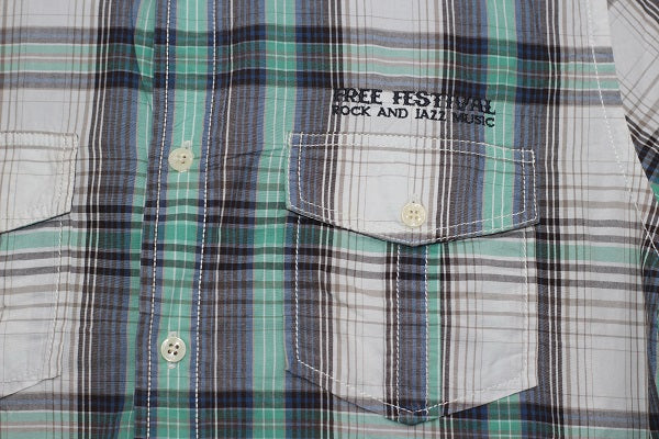 Springfield Branded Original Cotton Shirt For Men | Preloved Labels