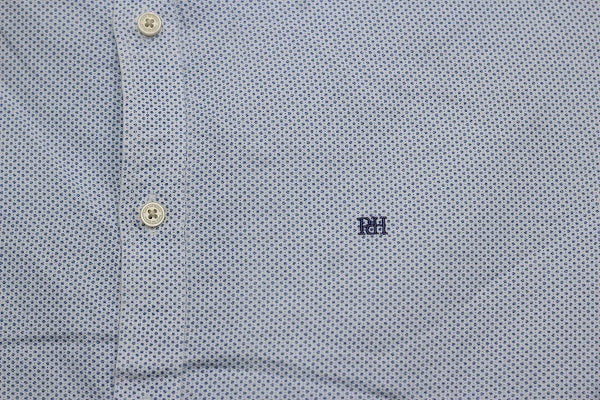 Pedro Del Hierro Branded Original Cotton Shirt For Men | Preloved Labels