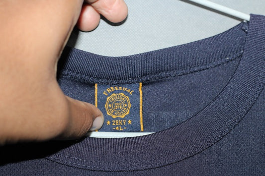 Freesual Branded Original For Sports Sleeveless Round Neck Men T Shirt | Preloved Labels