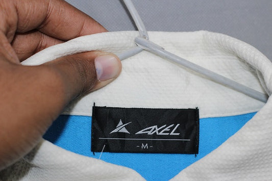 Axel Branded Original Sports Polo T Shirt For Men | Preloved Labels