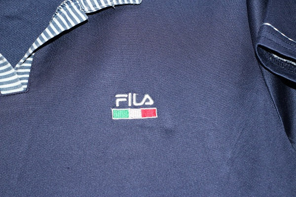 Fila Branded Original For Sports Women Polo T Shirt | Preloved Labels