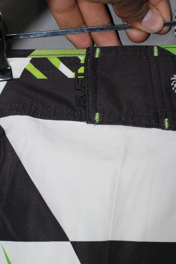 Rusty Branded Original Sports Soccer Short For Men | Preloved Labels