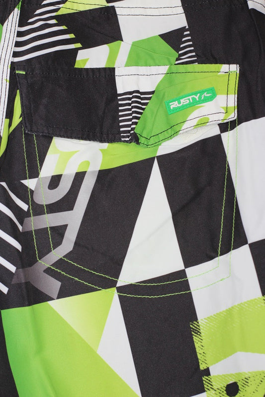 Rusty Branded Original Sports Soccer Short For Men | Preloved Labels