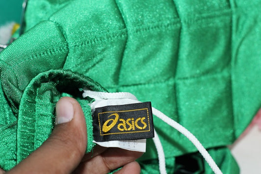 Asics Branded Original Sports Soccer Short For Men | Preloved Labels