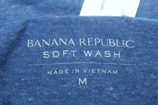 Banana Republic Branded Original For Cotton Round Neck Men T Shirt | Preloved Labels