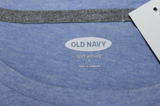 Old Navy Branded Original For Cotton Round Neck Men T Shirt | Preloved Labels