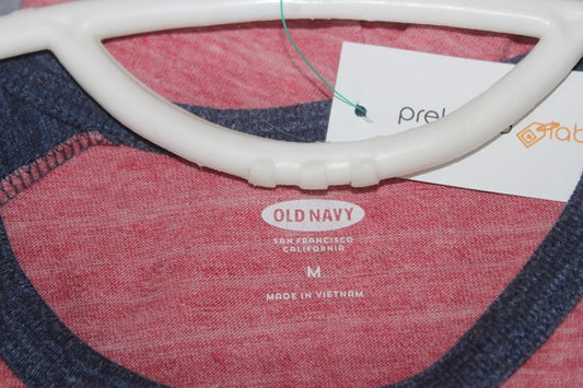 Old Navy Branded Original For Cotton Round Neck Men T Shirt | Preloved Labels