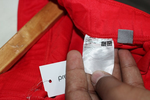 Uniqlo Dry Branded Original Sports Soccer Short For Men | Preloved Labels