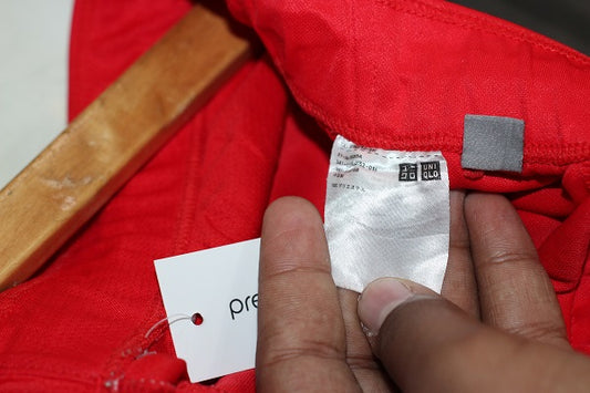 Uniqlo Dry Branded Original Sports Soccer Short For Men | Preloved Labels