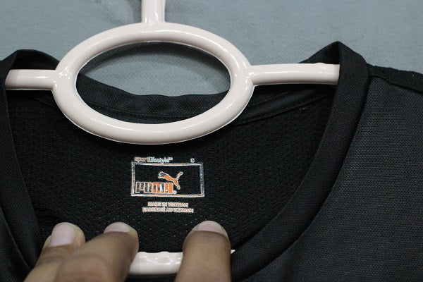 Puma Branded Original For Sports Round Neck Men T Shirt | Preloved Labels