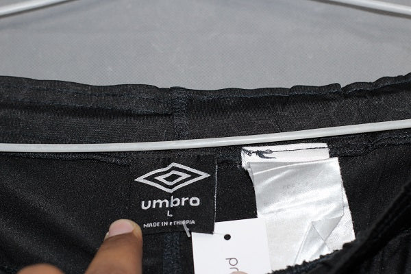 Umbro Branded Original Sports Soccer Short For Men | Preloved Labels