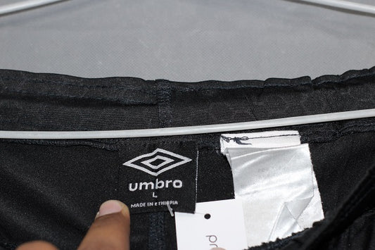 Umbro Branded Original Sports Soccer Short For Men | Preloved Labels