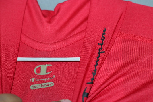 Champion Branded Original For Sports Round Neck Men T Shirt | Preloved Labels