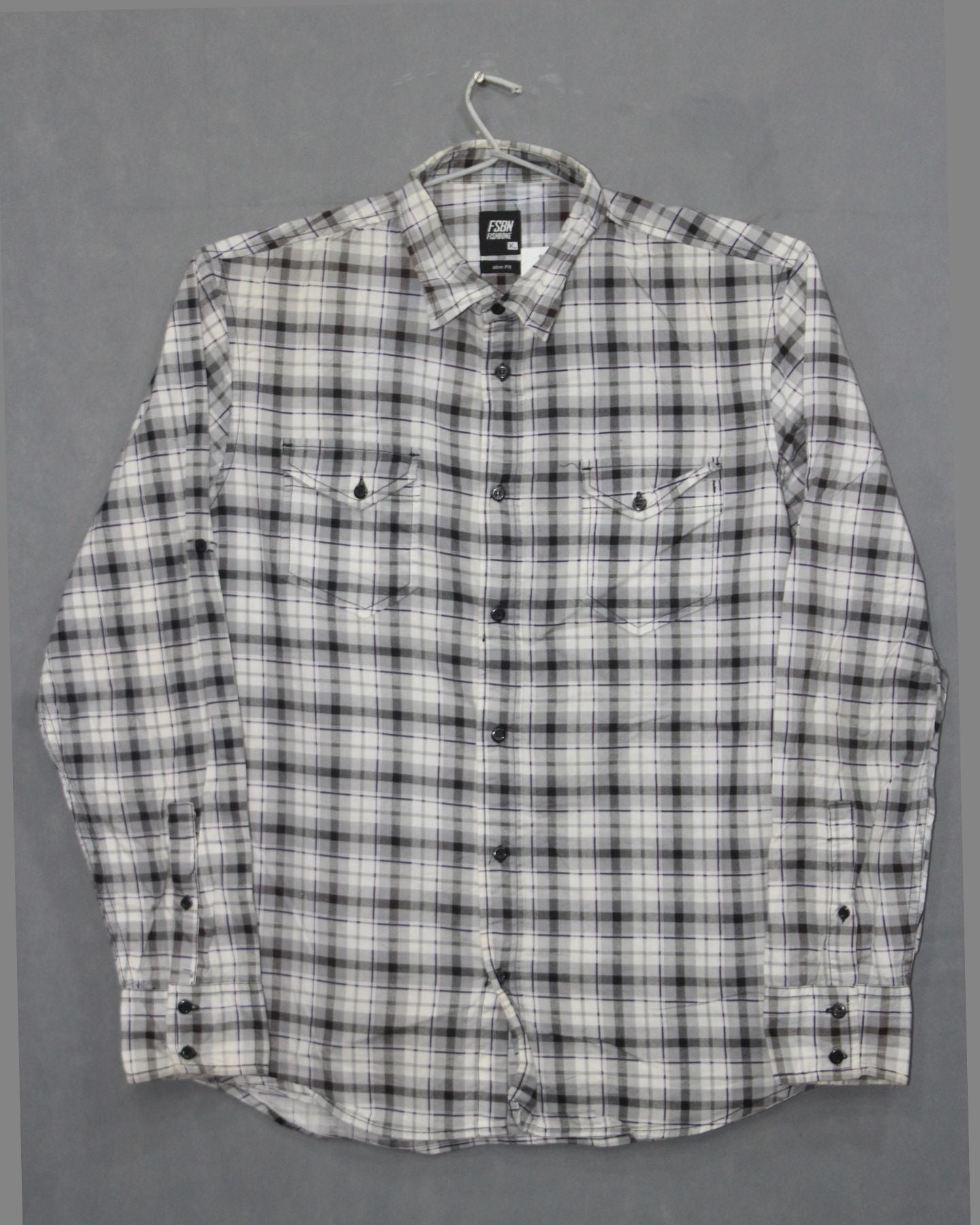 FSBN Branded Original Cotton Shirt For Men | Preloved Labels