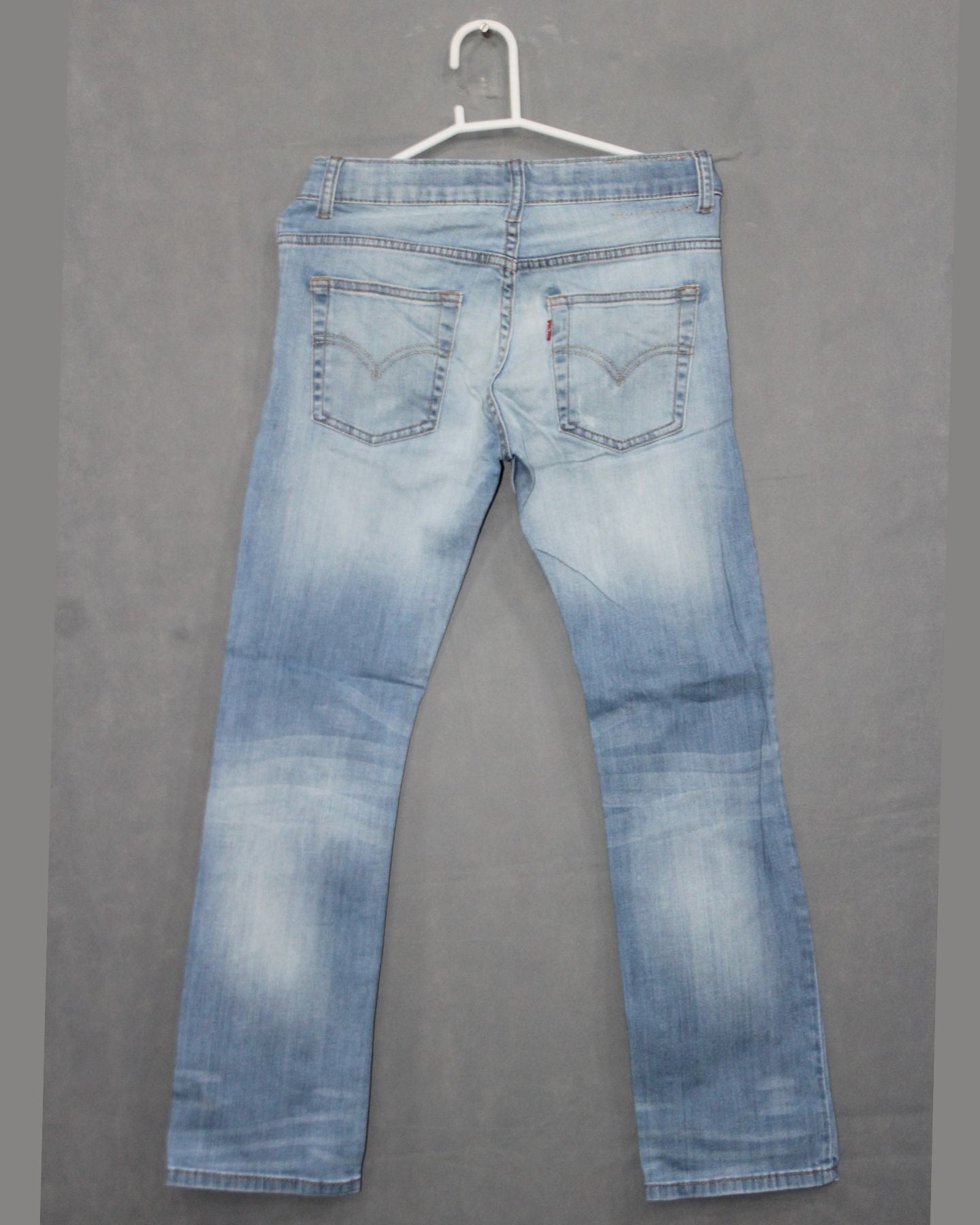 Levi's 511 Branded Original Denim Jeans For Women Pant | Preloved Labels