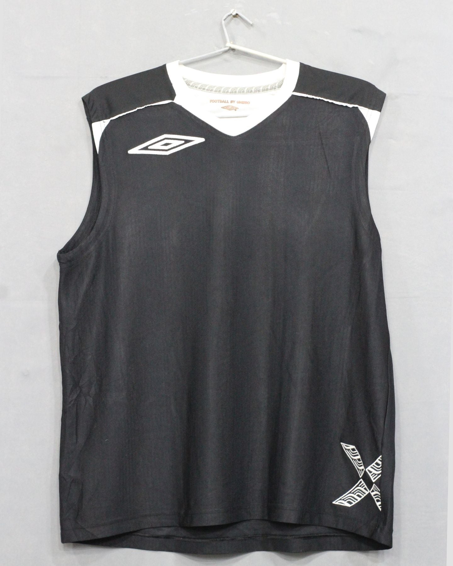 Umbro Branded Original For Sports Sleeveless V Neck Men T Shirt | Preloved Labels