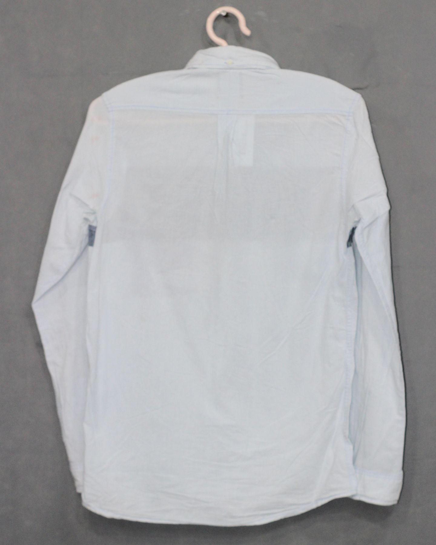 Quiksilver Branded Original Cotton Shirt For Men | Preloved Labels