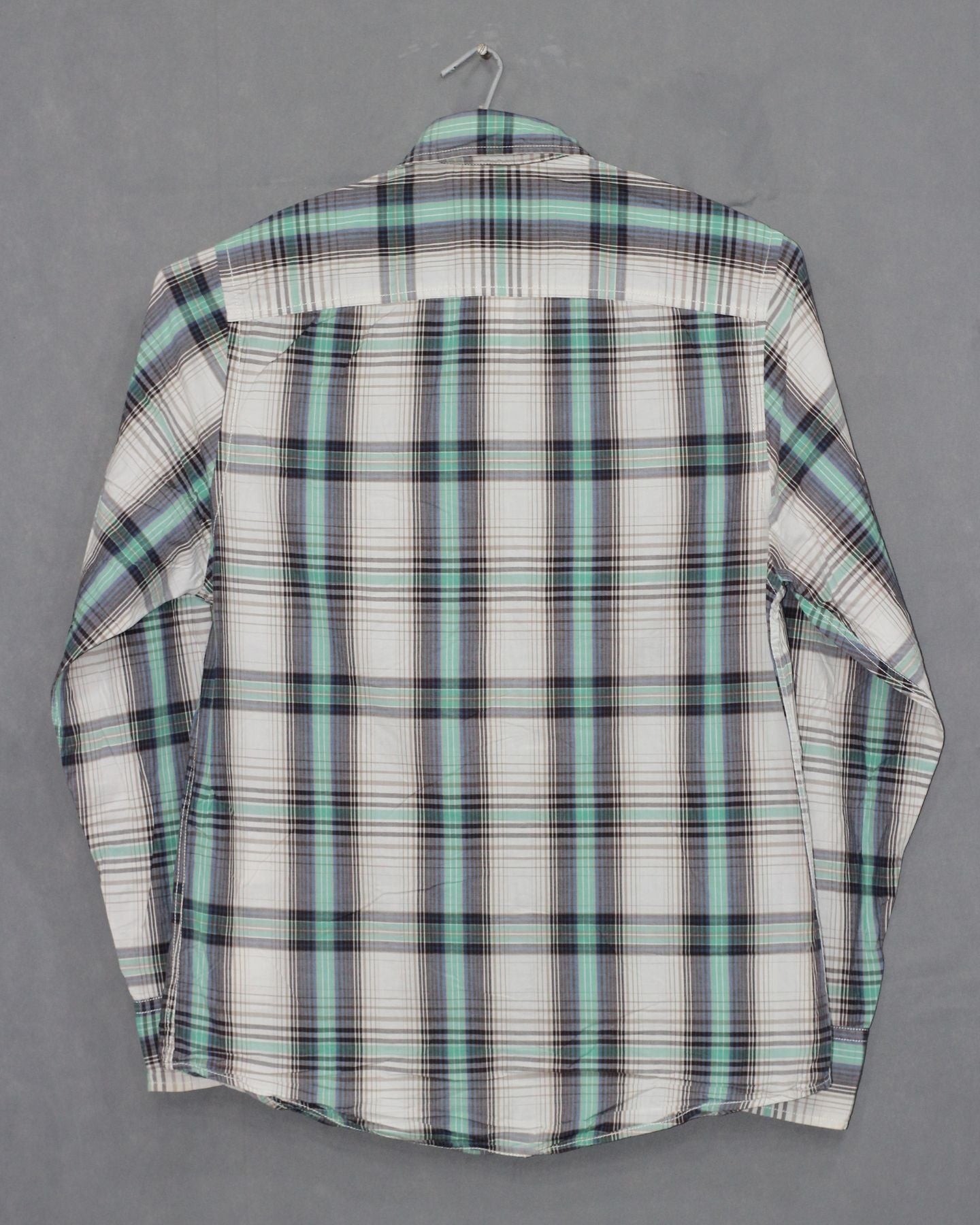 Springfield Branded Original Cotton Shirt For Men | Preloved Labels