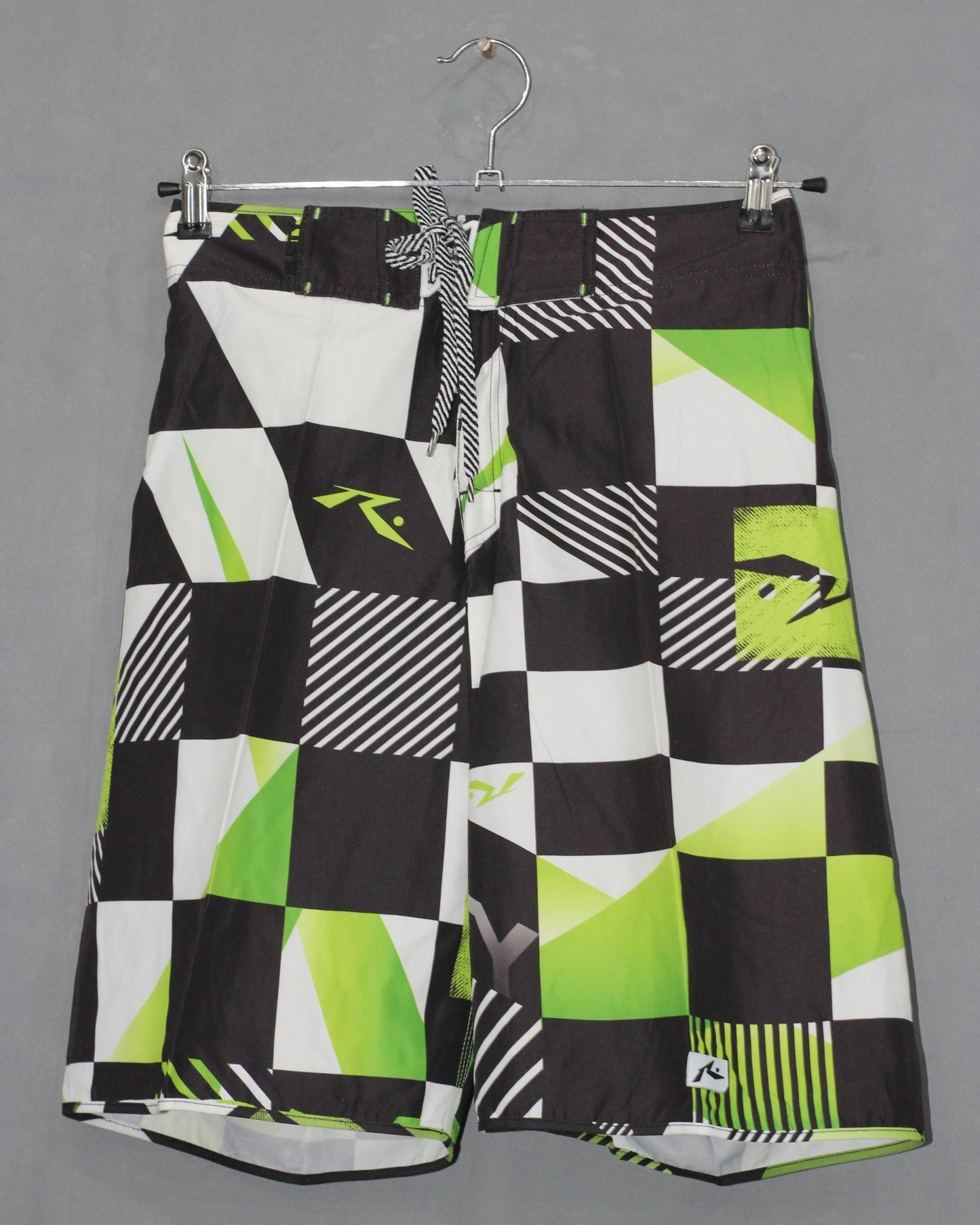Rusty Branded Original Sports Soccer Short For Men | Preloved Labels