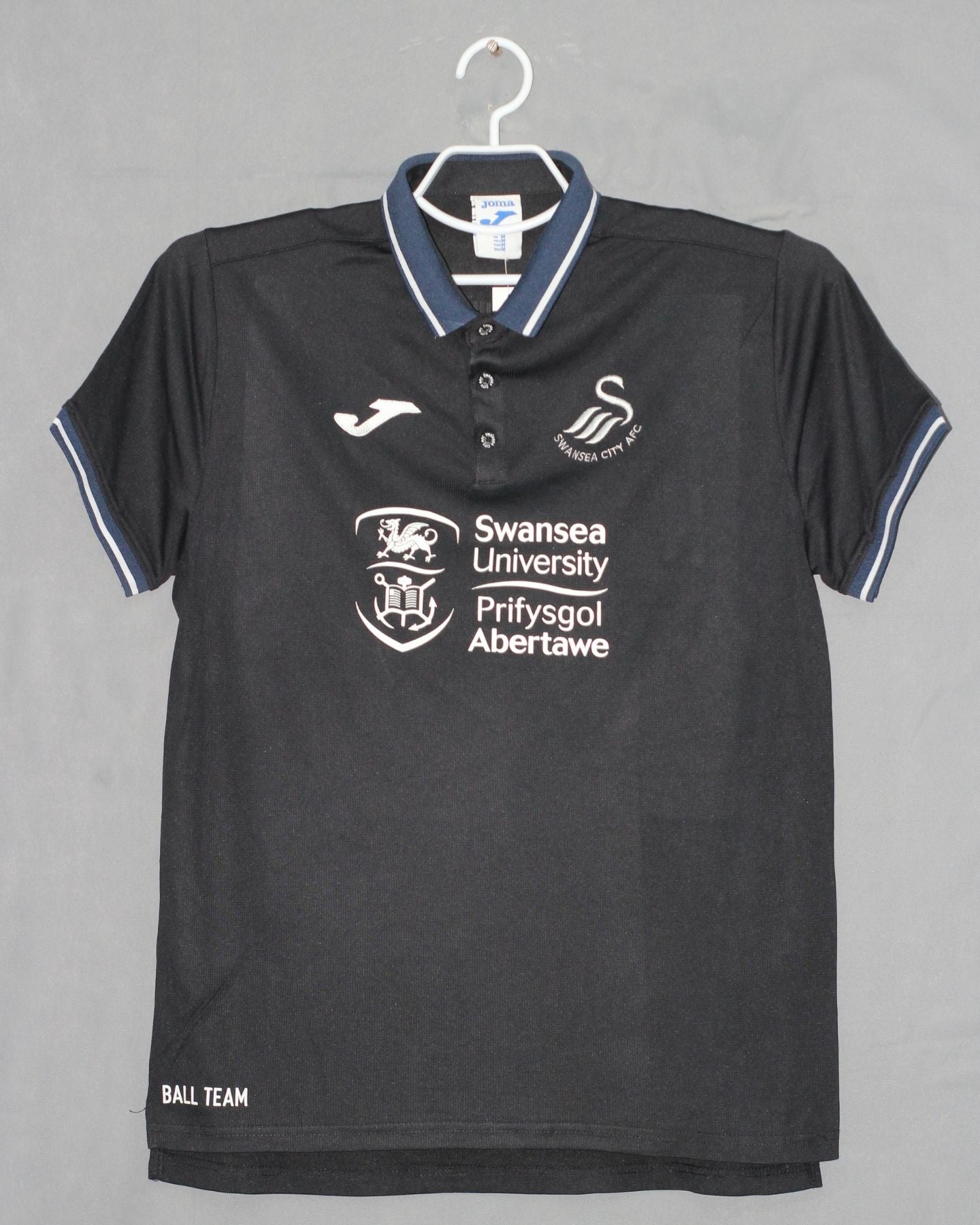 Joma Branded Original Sports Polo T Shirt For Men | Preloved Labels