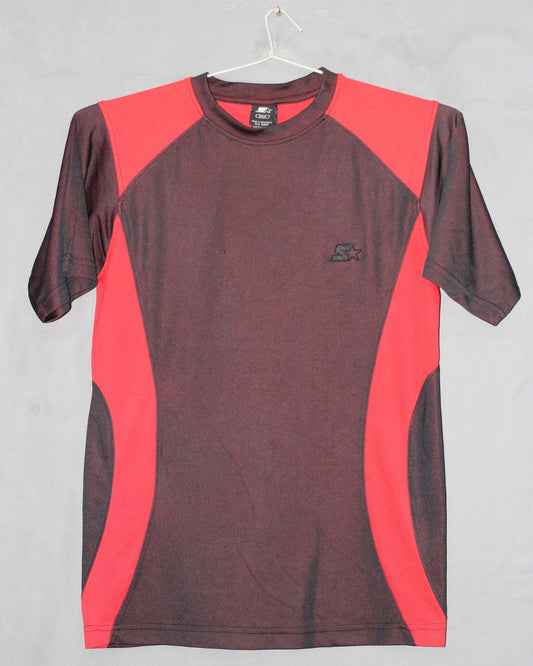 Super Star Branded Original For Sports Round Neck Men T Shirt | Preloved Labels