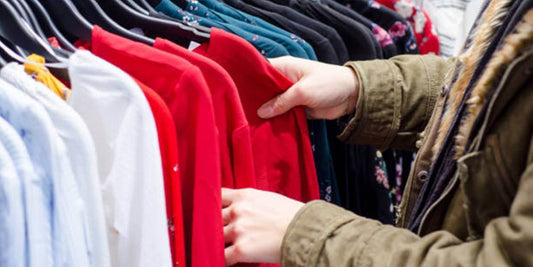 9 Incredible Benefits of Thrift Shopping - Preloved Labels