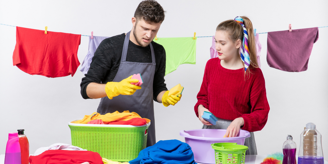 How To Clean Used Clothing Before Wearing