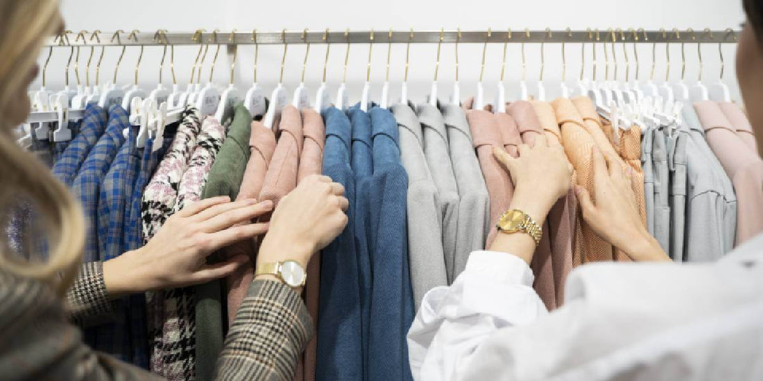 How to Spot Quality Secondhand Clothing: A Guide for Smart Shoppers - Preloved Labels