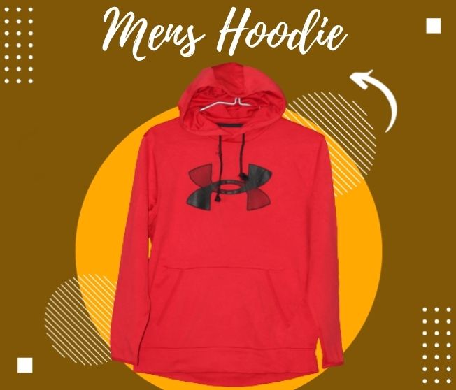 Men's Hoodie & Sweatshirt - Preloved Labels