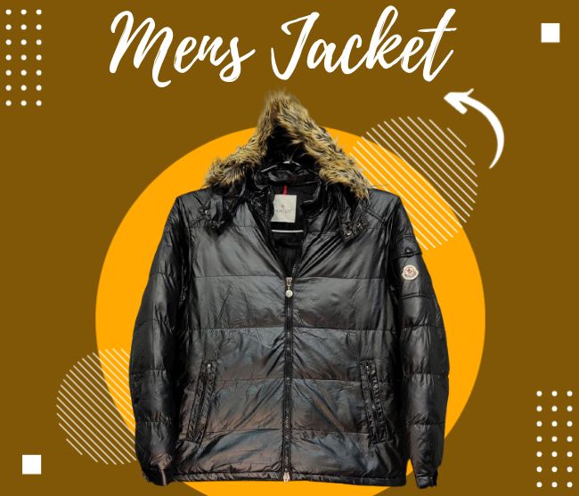 Men's Jackets - Preloved Labels
