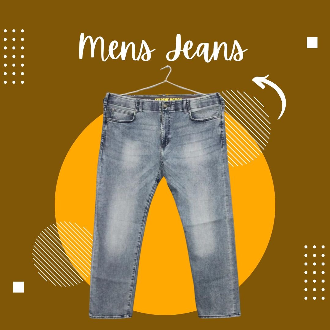 Men's Jeans - Preloved Labels
