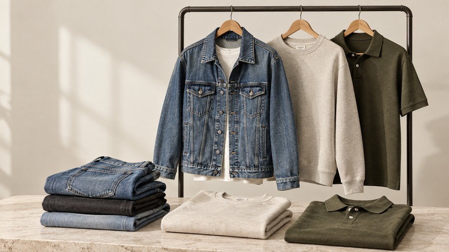 Men New Arrivals