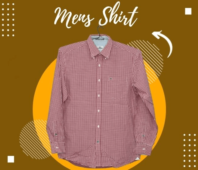 Men's Shirt - Preloved Labels