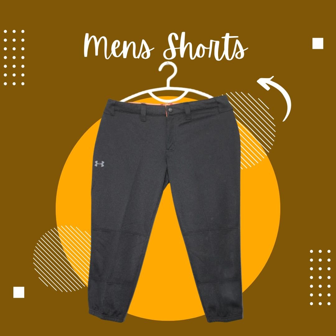 Men's Shorts - Preloved Labels