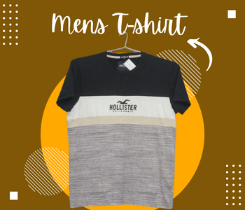Men's T-Shirt - Preloved Labels