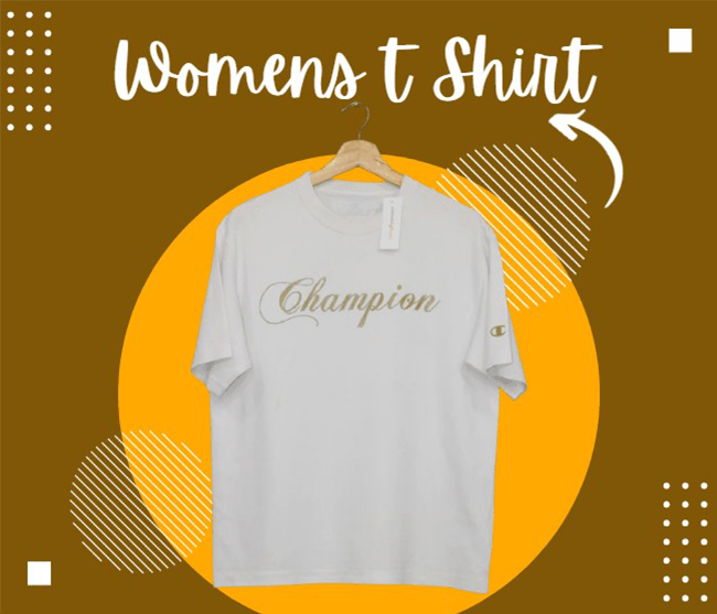 Women Sports T-Shirt - Preloved Labels